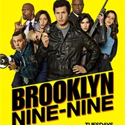 Brooklyn Nine Nine Season 4