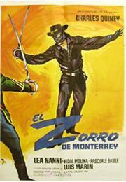 El Zorro De Monterrey