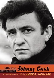 Up Close: Johnny Cash (Anne E. Neimark)