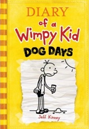 Dog Days (Jeff Kinney)