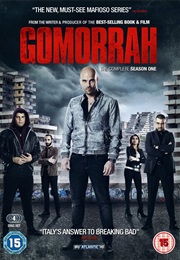 Gomorrah (2014)