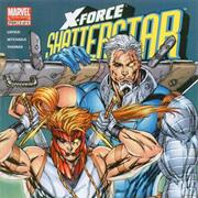 X-Force: Shatterstar