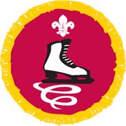 Skater Activity Badge