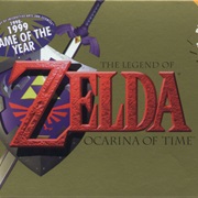 The Legend of Zelda: Ocarina of Time (N64)