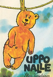 Uppo the Bear (Elina Karjalainen)