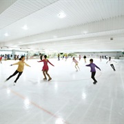 Visit an Ice Skating Rink