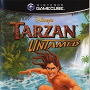 Disney&#39;s Tarzan: Untamed