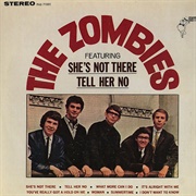 The Zombies - The Zombies (1965)