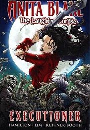 Anita Blake Vampire Hunter: The Laughing Corpse, Volume 3 (Laurell K. Hamilton)