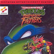 Teenage Mutant Ninja Turtles: Tournament Fighters (NES)