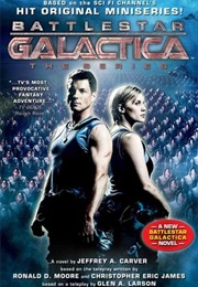 Battlestar Galactica (Jeffrey A. Carver)