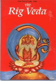 Hinduism - The Rig Veda