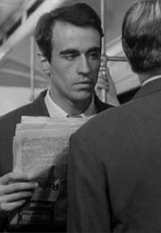 Pickpocket (1959, Bresson)