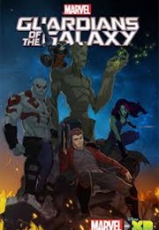 Guardians of the Galaxy (2015)