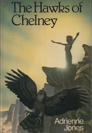 The Hawks of Chelney (Adrienne Jones)