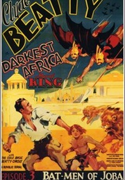 Bat Men of Africa (1966)