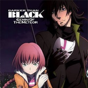 Darker Than Black Gemini of the Meteor