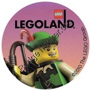 Legoland - Forestman