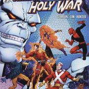 Rann/Thanagar: Holy War