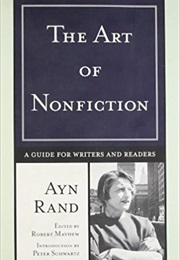 The Art of Non Fiction (Ayn Rand)