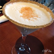 Creme Brulee Martini