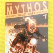 Mythos: Ghost Rider