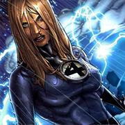 Invisible Woman