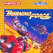 Burning Force