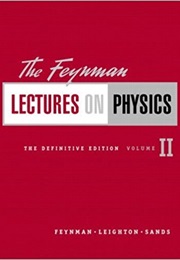 Feynman Lectures on Physics, Vol 2: Mainly Electromagnetism and Matter (Richard P. Feynman, Robert B. Leighton and Matthew)