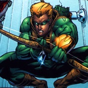 Green Arrow (Connor Hawke)