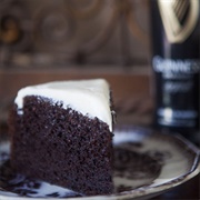 Guinness Cake