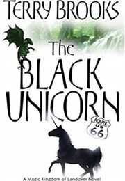 The Black Unicorn (Terry Brooks)