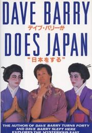 Dave Barry Does Japan