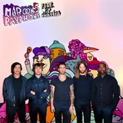 Maroon 5 - Payphone