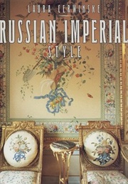 Russian Imperial Style (Laura Cerwinske)