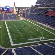 Gillette Stadium (Foxborough, MA)