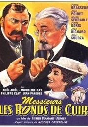 Messieurs Les Ronds-De-Cuir (1936)