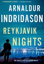 Reykjavik Nights (Arnaldur Indriðason)