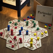 Selfmade Farlander Game