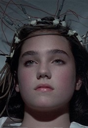 Jennifer Connelly in Phenomena (1985)