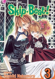 Skip•Beat Volume 3 (Yoshiko Nakamura)