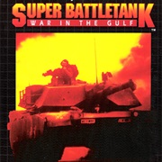 Super Battletank: War in the Gulf