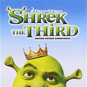 Sherk 3 Soundtrack