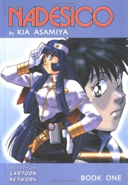 Nadesico 1 (Kia Asamiya)