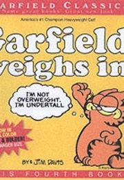 Garfield Weighs in (Jim Davis)