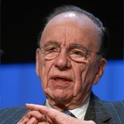 Rupert Murdoch