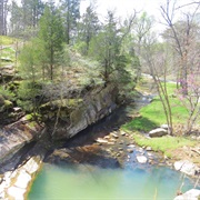 Dixon Springs State Park, Illinois