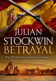 Betrayal (Julian Stockwin)