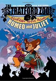 The Stratford Zoo Midnight Revue Presents: Romeo and Juliet (Ian Lender)