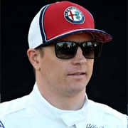 Kimi Räikkönen